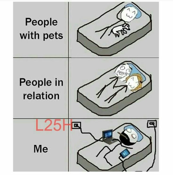 Про жизнь с девушкой