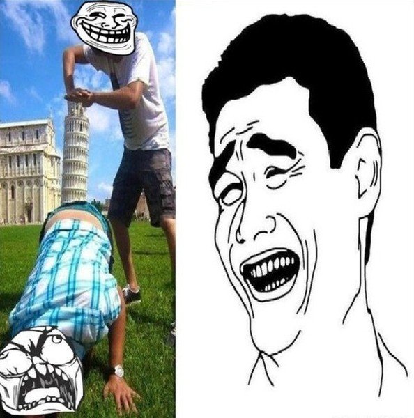 Смешные картинки мемы