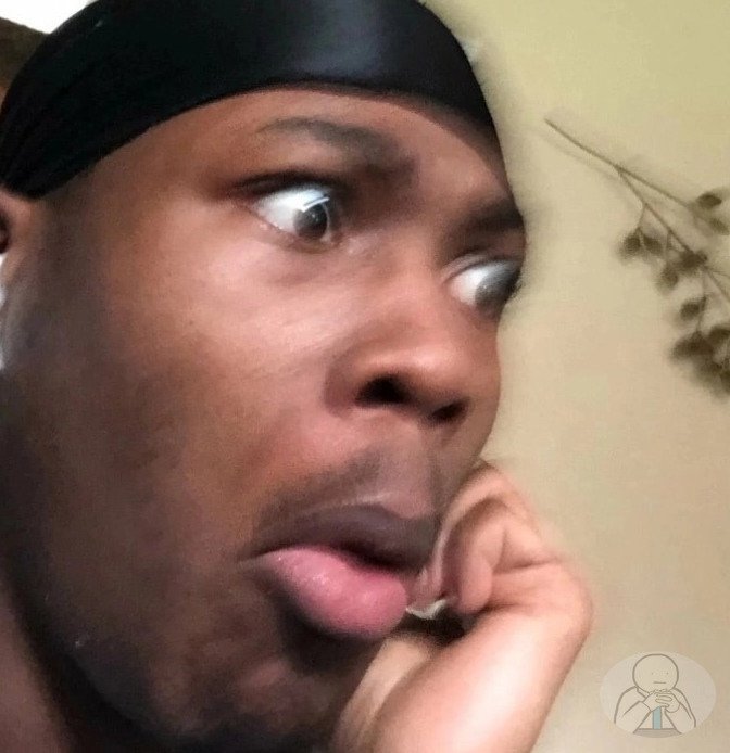 Пафосный негр