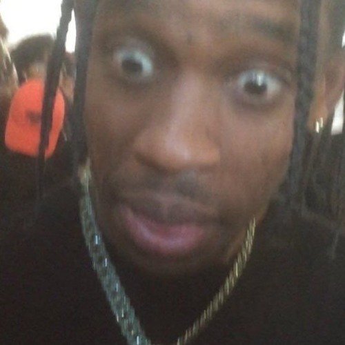 Рыба Трэвис Скотт