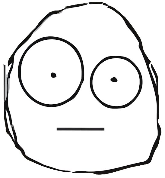 Удивился Мем