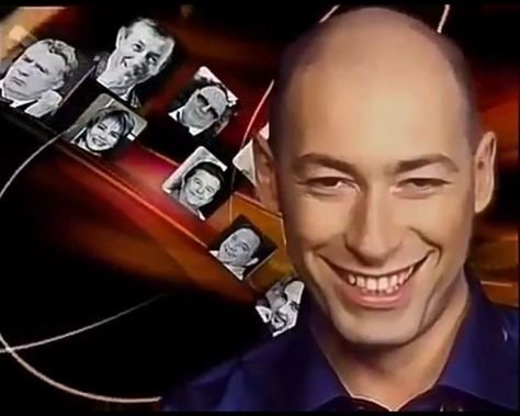 Дмитрий Гордон Мем яйцо