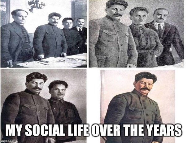 Друзья Сталина