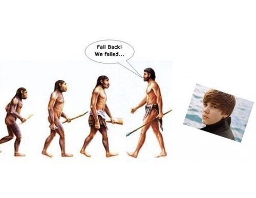 Эволюция геймера