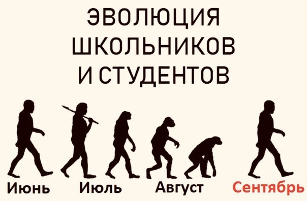 Эволюция изображение