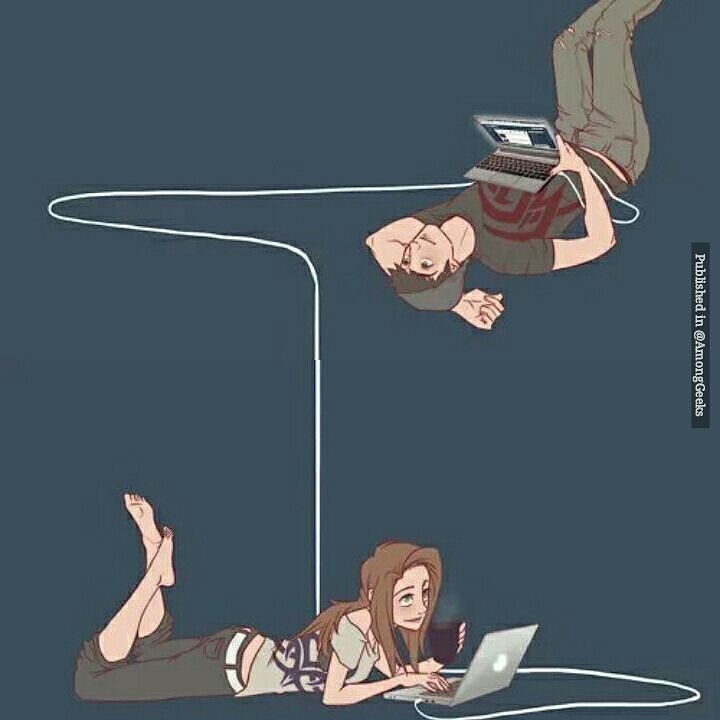 Отношения на расстоянии арты