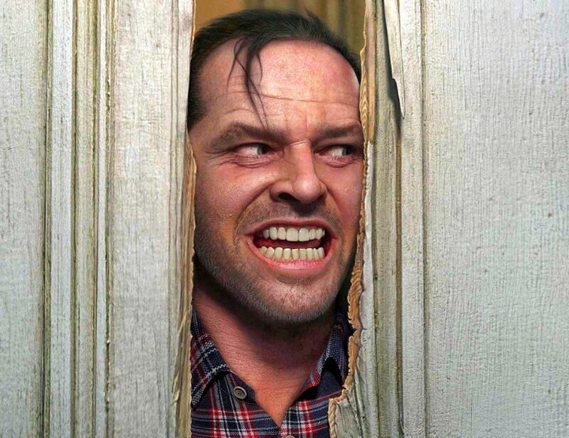 Джек Николсон сичниние