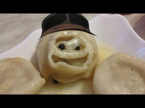 Веселый пельмень