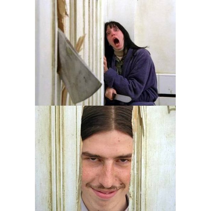 Сияние Джонни