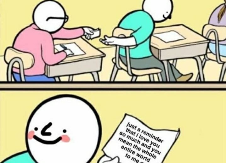 Заготовки для мемов с человечками