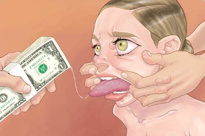 Луис Квилес художник картины