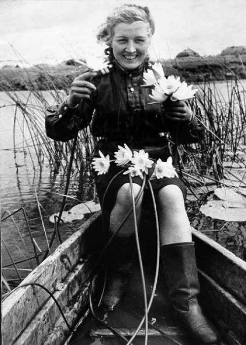 Борис Игнатович фотограф