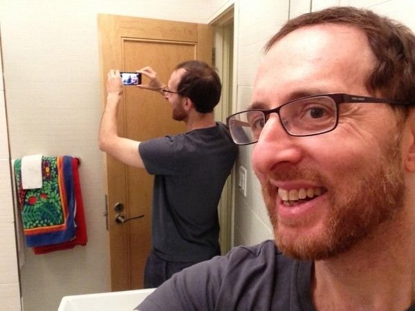 Смешные селфи