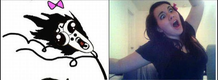 Мемчик лицо недовольное