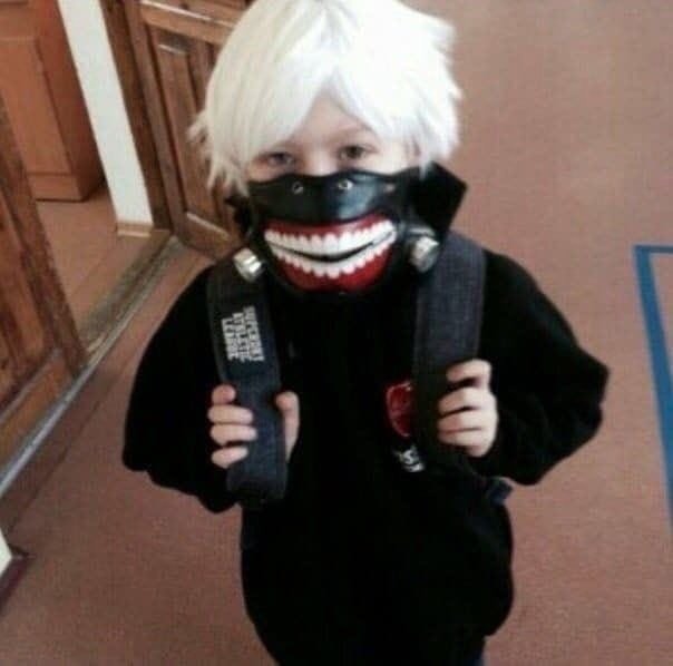 Дед инсайд школьник