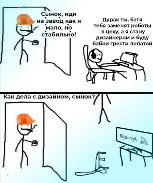 Консервативный человек