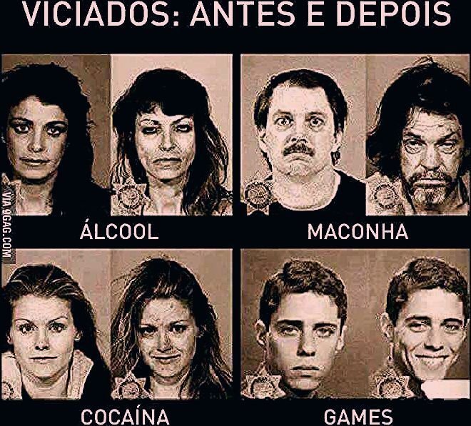 Влияние наркотиков