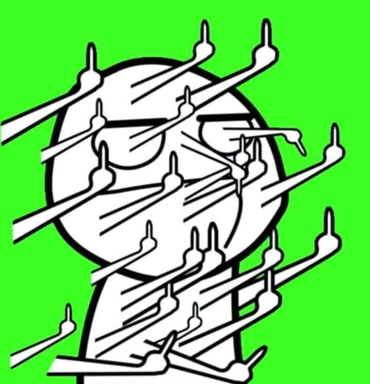 Мем много Факов