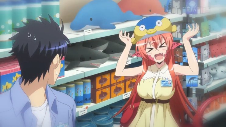 Monster Musume no Iru Nichijou
