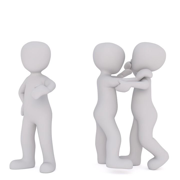 Белые человечки