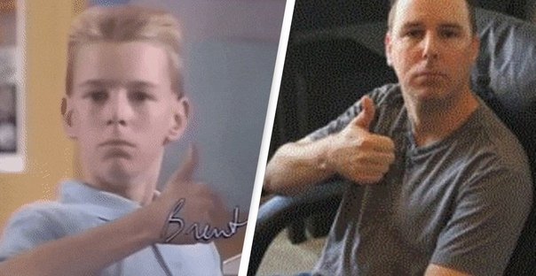 Палец вверх Мем