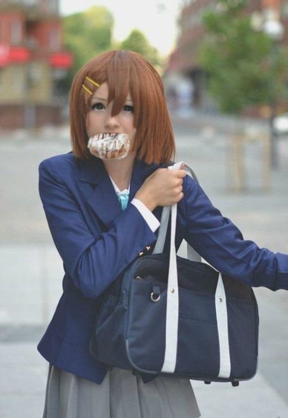 Легкий косплей