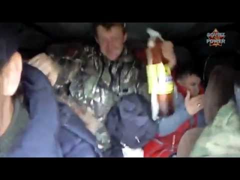 В УАЗИКЕ С пивом