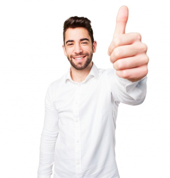 Палец вверх