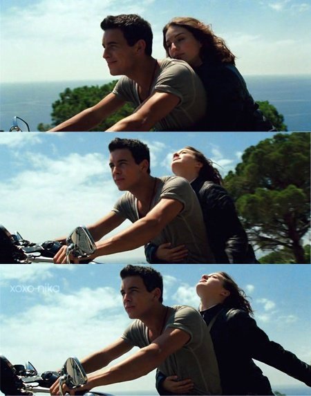 Три метра над уровнем неба 1