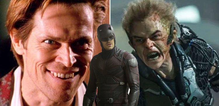 Уилэн Дэфо зелёный Гоблин