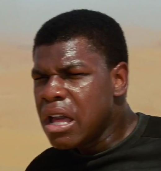 Нигер потеет