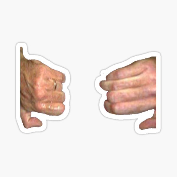 Мужик растягивает