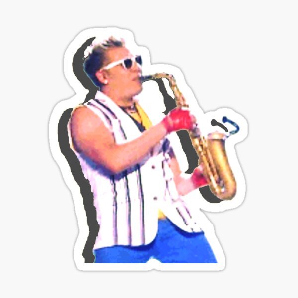 Epic Sax guy Мем