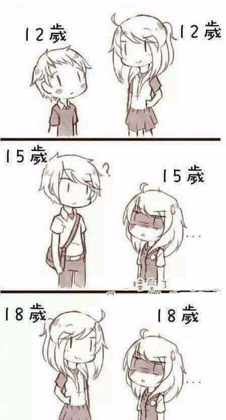 Аниме комиксы