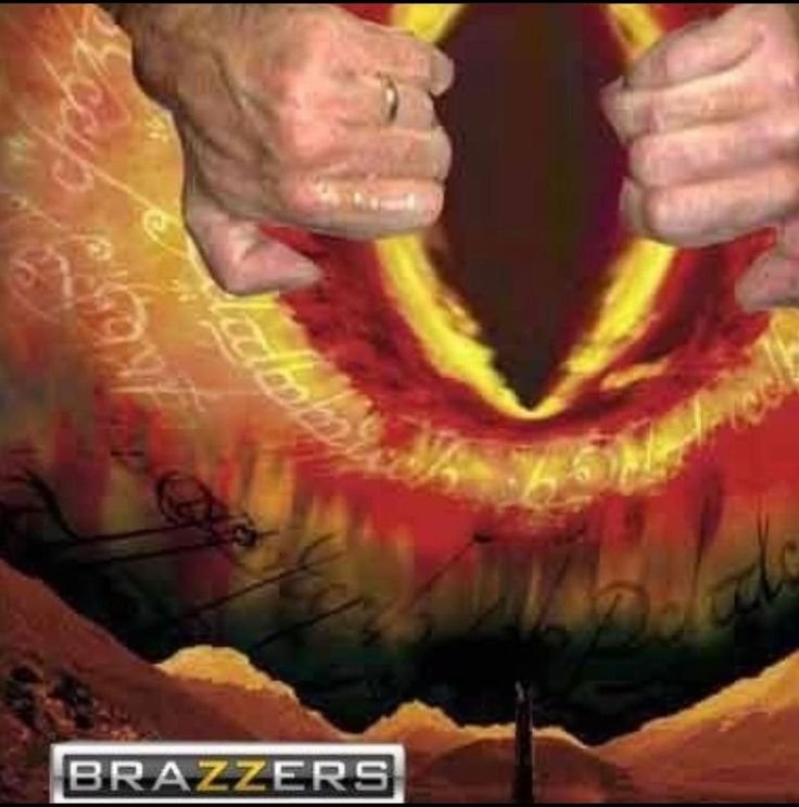 Глаз Саурона