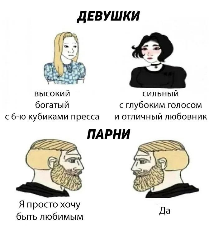 Глубокий голос