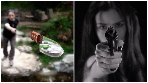 Бросила девушка фото