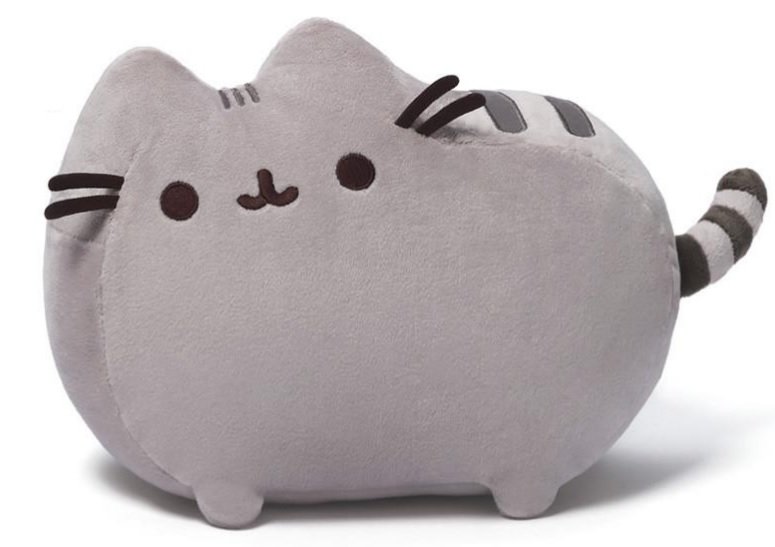 Игрушка котик Пушин Кэт