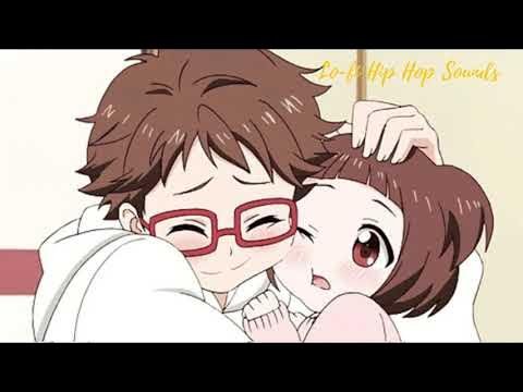 Гифки аниме обнимашки