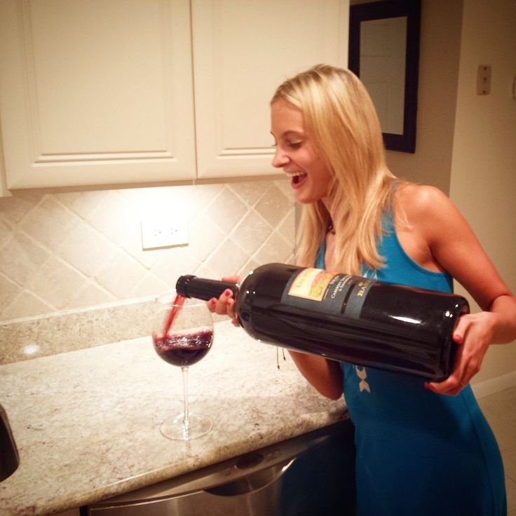 Смешные картинки с девушками