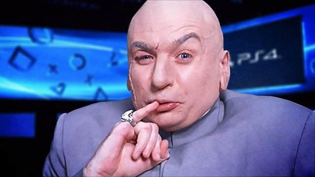 Майк Майерс доктор зло