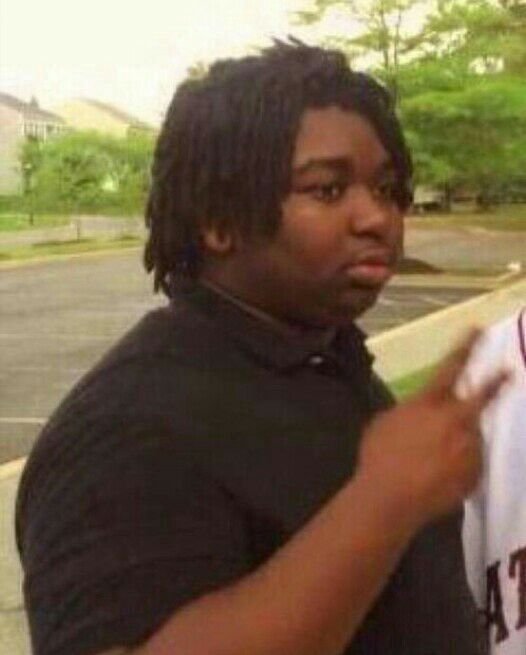 Негр пропадает