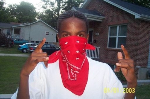 Банды Крипс и бладс