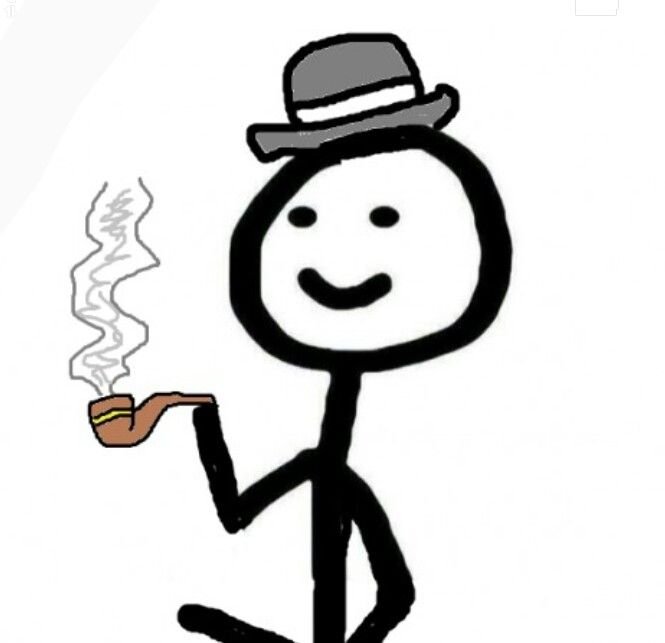 Мемы с человечками