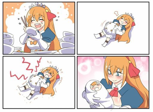 Аниме комиксы