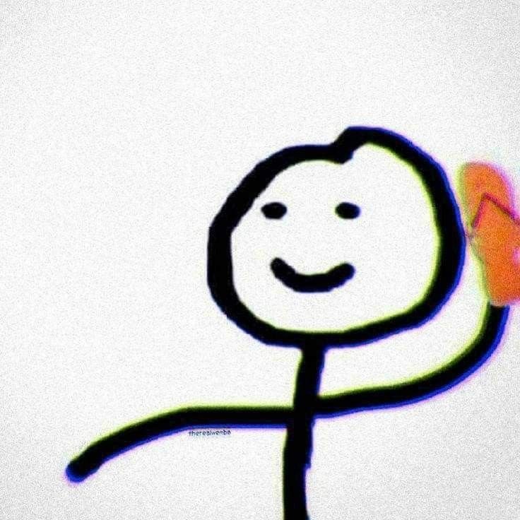 Человечек прикол