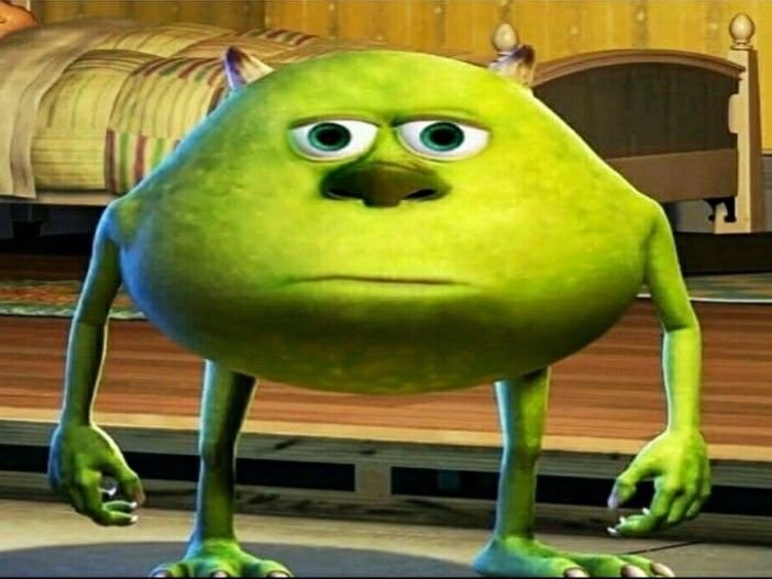 Шрек Майк Вазовски