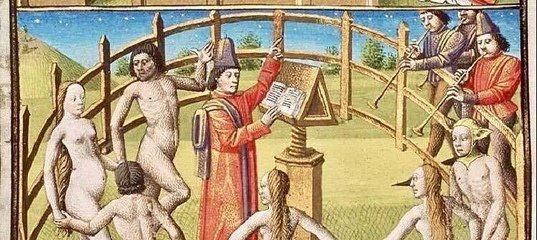 Хороший тамада и конкурсы интересные средневековье