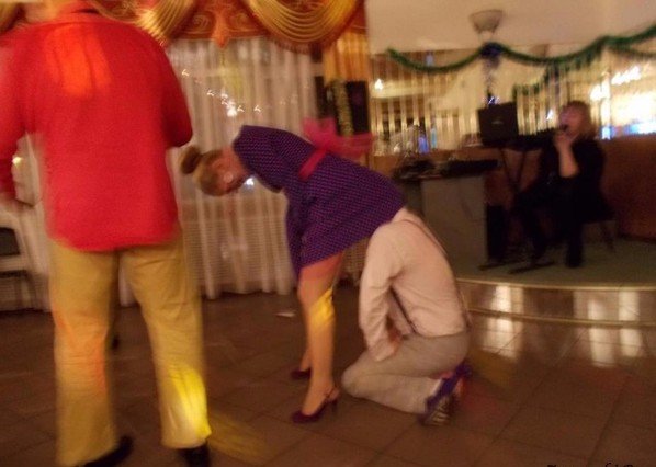 Тамада и конкурсы отличные