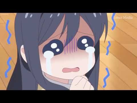 Аниме испуганный